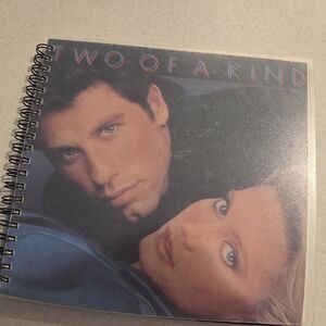 Two Of A Kind Notebook